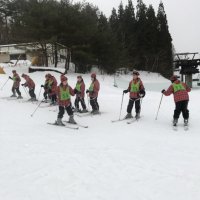 １学年 スキー宿泊学習【１日目】