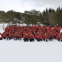 １学年 スキー宿泊学習【３日目】