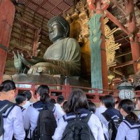 修学旅行　３日目　東大寺