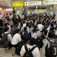 修学旅行　３日目　さよなら京都!!