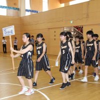 市総体壮行会