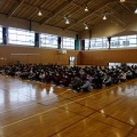 １月８日（水）第３学期始業式