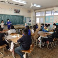 2月５日（水）　４･５･６年生の学習の様子