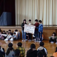 2月１２日（水）　人権集会の様子