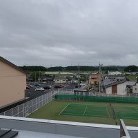 屋上の点検