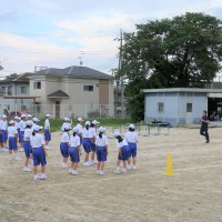 授業の様子　１年１組