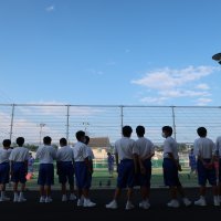 １年生の部活動見学