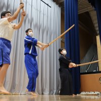 部活動紹介　剣道部