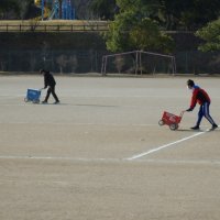 ３月１日（月）　体育委員の活動