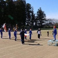 運動会の練習が始まりました！