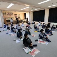 ペッパー君から，防災について学ぶことができたかな？