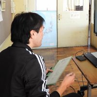 ２月１６日(火)　スムーズになってきました