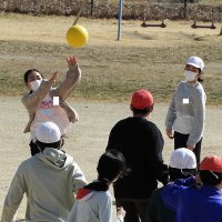 ３月１８日（金）の卒業式に向けて　６年生は小学校最後がいっぱい