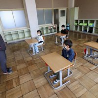 幸久小学校での最後の授業です！