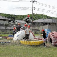 ジャンボタイヤ等最近のトピックス