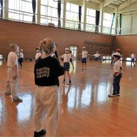 ５月１０日などのトピックス（ソーラン、１年校外学習、全校朝会など）