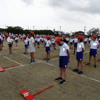 ５月１３日（金） いよいよ来週は運動会　