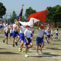 ５月１９日（木）運動会予行練習