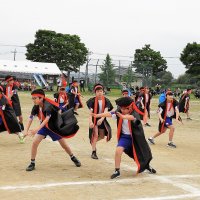 ５月２１日（土）　運動会　世矢っ子大活躍！！