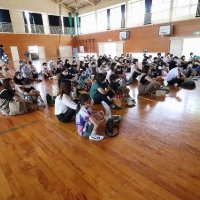 一次救命処置の行い方を理解することができたかな？