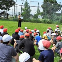 ９月５日（月）第４回避難訓練（地震想定）等を行いました