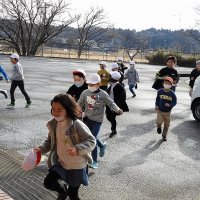 １月２０日（金）　Ｊアラート避難訓練＆音楽で和楽器の演奏　