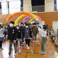 １～５年生の思いを，６年生にとどけることができたかな？