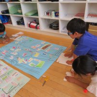 小学２年生、生活科の授業を紹介します。