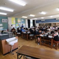 明日からの修学旅行について最終確認をすることができたかな？