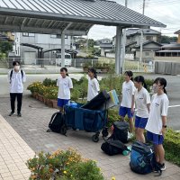 県新人陸上競技大会１日目！