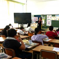 食に関する指導（６年生）