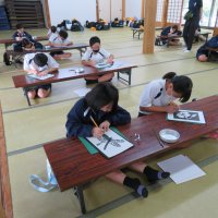 ９月26日～27日　小学４，５年生宿泊学習がありました。