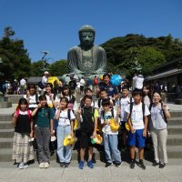 9月28日(木)6年生　修学旅行1日目（鎌倉方面）