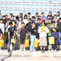 ４年生校外学習・茨城県庁を見学しました！