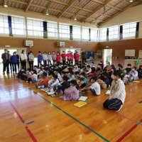 思いやりの気持ちをもつことができたかな？～４学年福祉体験教室～