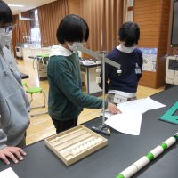 小学校６年生理科の授業を紹介します