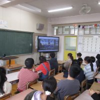 特別支援学校とのオンライン交流を行いました！