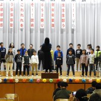 12月1日(金)授業参観＆小中音楽会