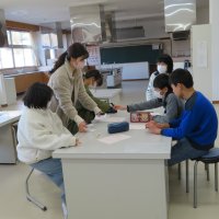 保健委員会の活動の様子