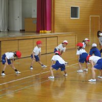 １、２年生の授業（4/24）の様子です