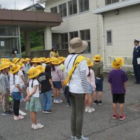 １、２年生の授業（4/25）の様子です