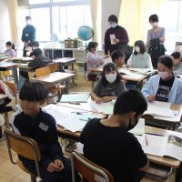 授業参観・ＰＴＡ総会・懇談会　大変お世話になりました。