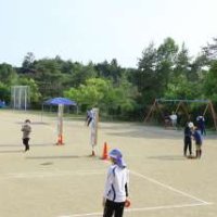 運動会の準備が終了しました
