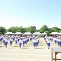 第３回　運動会