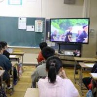 運動会を振り返って