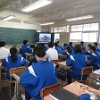 ３年生　修学旅行の振り返り