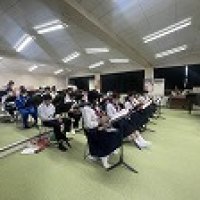 音楽の授業風景