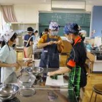 6年　調理実習