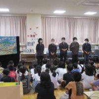 ５年生　教えて！地域の先生