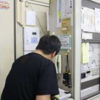避難訓練（弾道ミサイル）